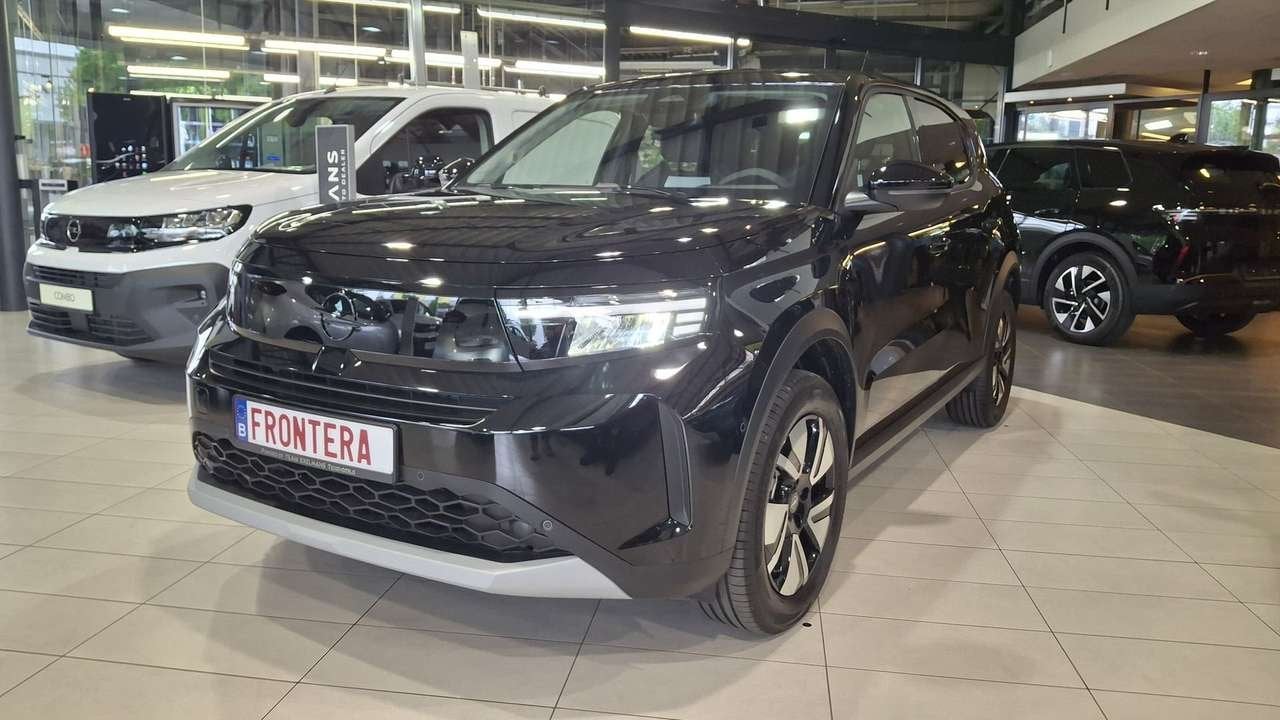 Opel Frontera 1.2 Turbo MHEV 107kW GS eDCT PROMO *camera*se, 0 kg, 145 ch, https://public.car-pass.be/vhr/9ba21496-f87d-4eab-af37-993330f35c75