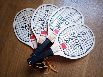 4 raquettes Beach Tennis     neuves, Sports & Fitness, Tennis, Enlèvement ou Envoi, Neuf, Raquette, Autres marques