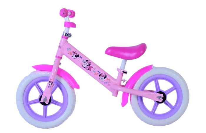 minnie loopfiets 12", Ophalen, Nieuw, Minder dan 16 inch