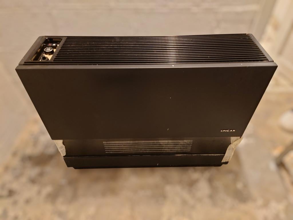 Poêle au gaz Lincar - Très bon état, Enlèvement, Poêle