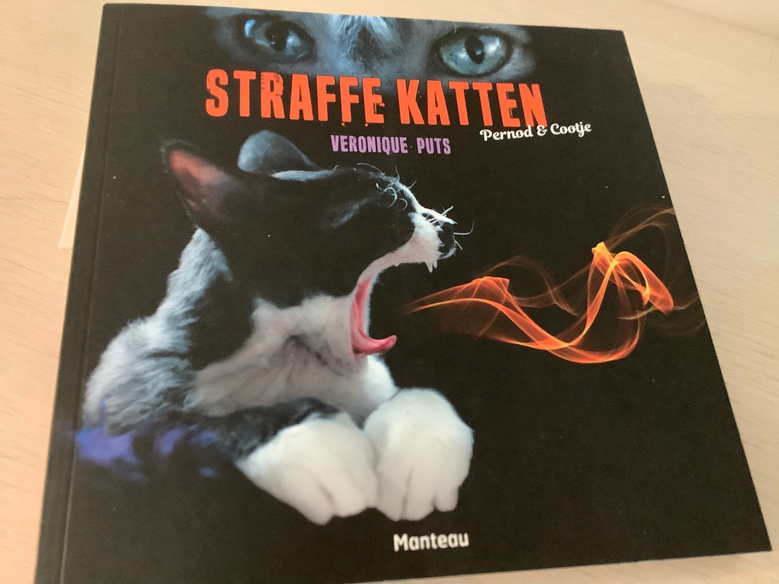 Voor “cat lovers”, Livres, Enlèvement, Neuf, Chats