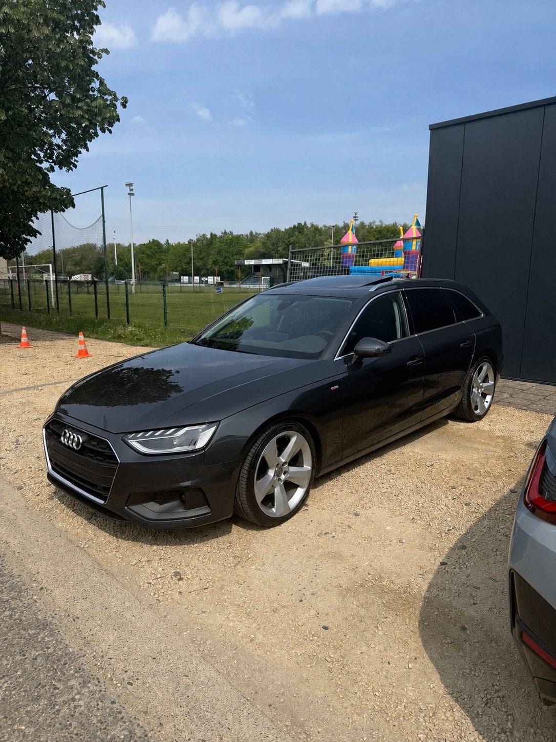 Audi A4 35 TFSI 2020 Top staat! MHEV, Auto's, Audi, A4, Te koop, Hybride Elektrisch/Benzine, Particulier