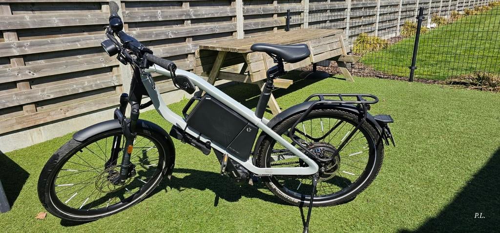 Klever x pinion 2023, Ophalen