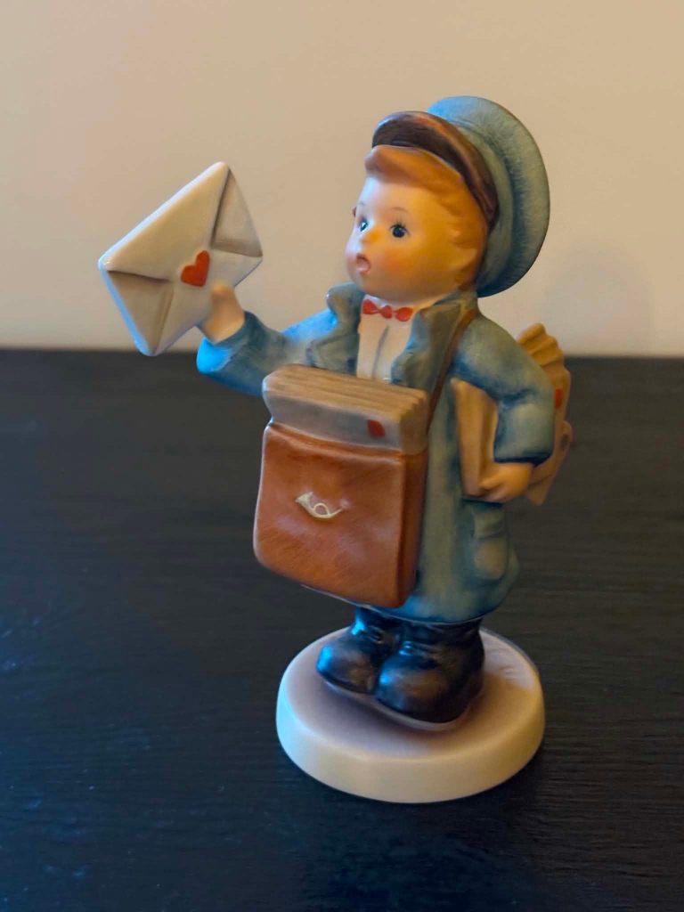 Hummel Goebel postbode, Ophalen of Verzenden, Zo goed als nieuw, Hummel