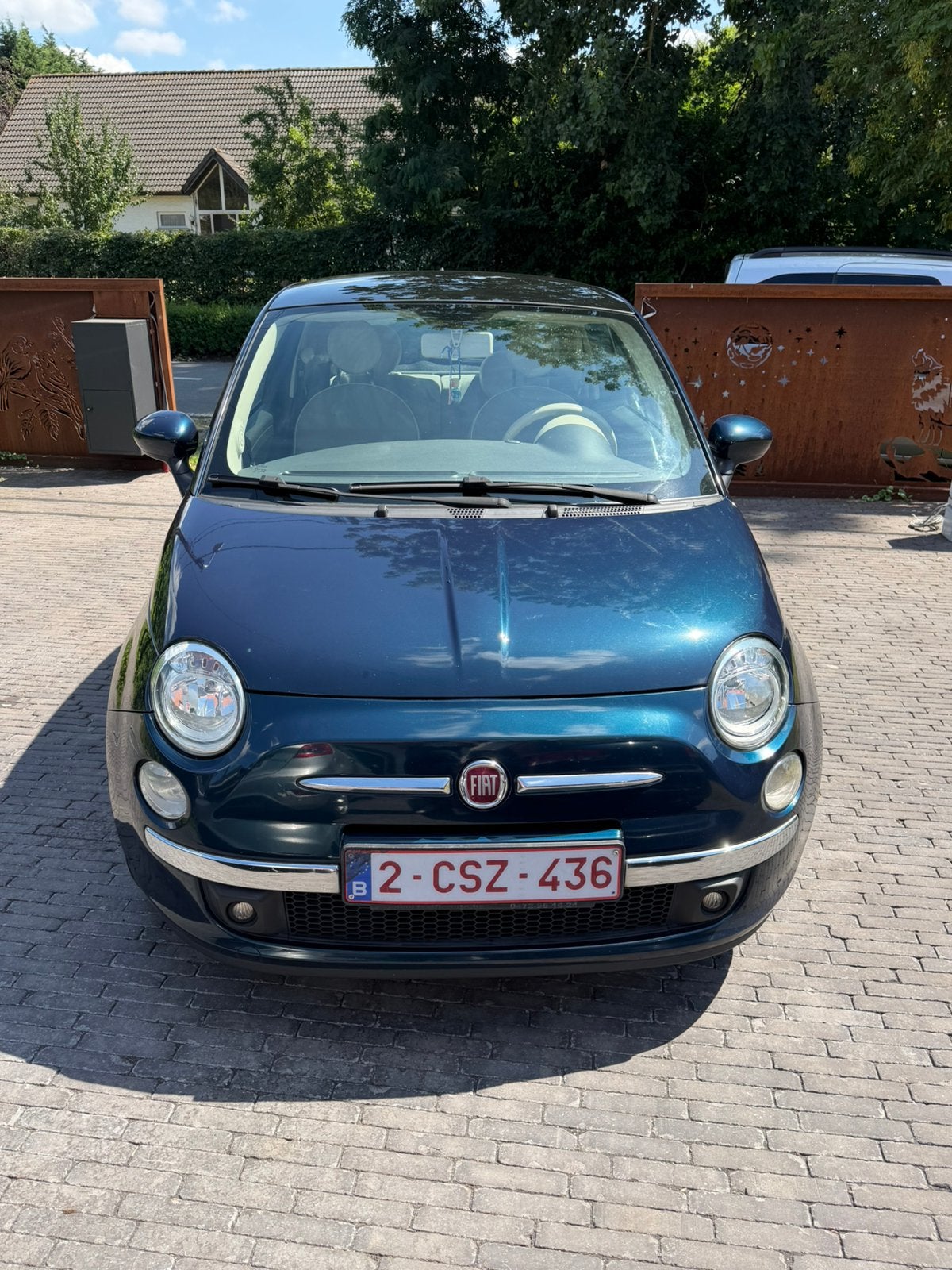 Fiat 500, Auto's, Particulier, Te koop