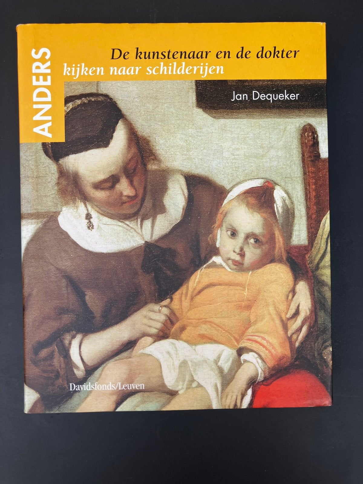 Kunstenaar en de dokter  -  J. Dequeker, Ophalen
