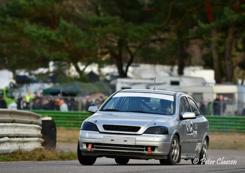 Opel Astra G Rallycross, Particulier, Achat, Astra