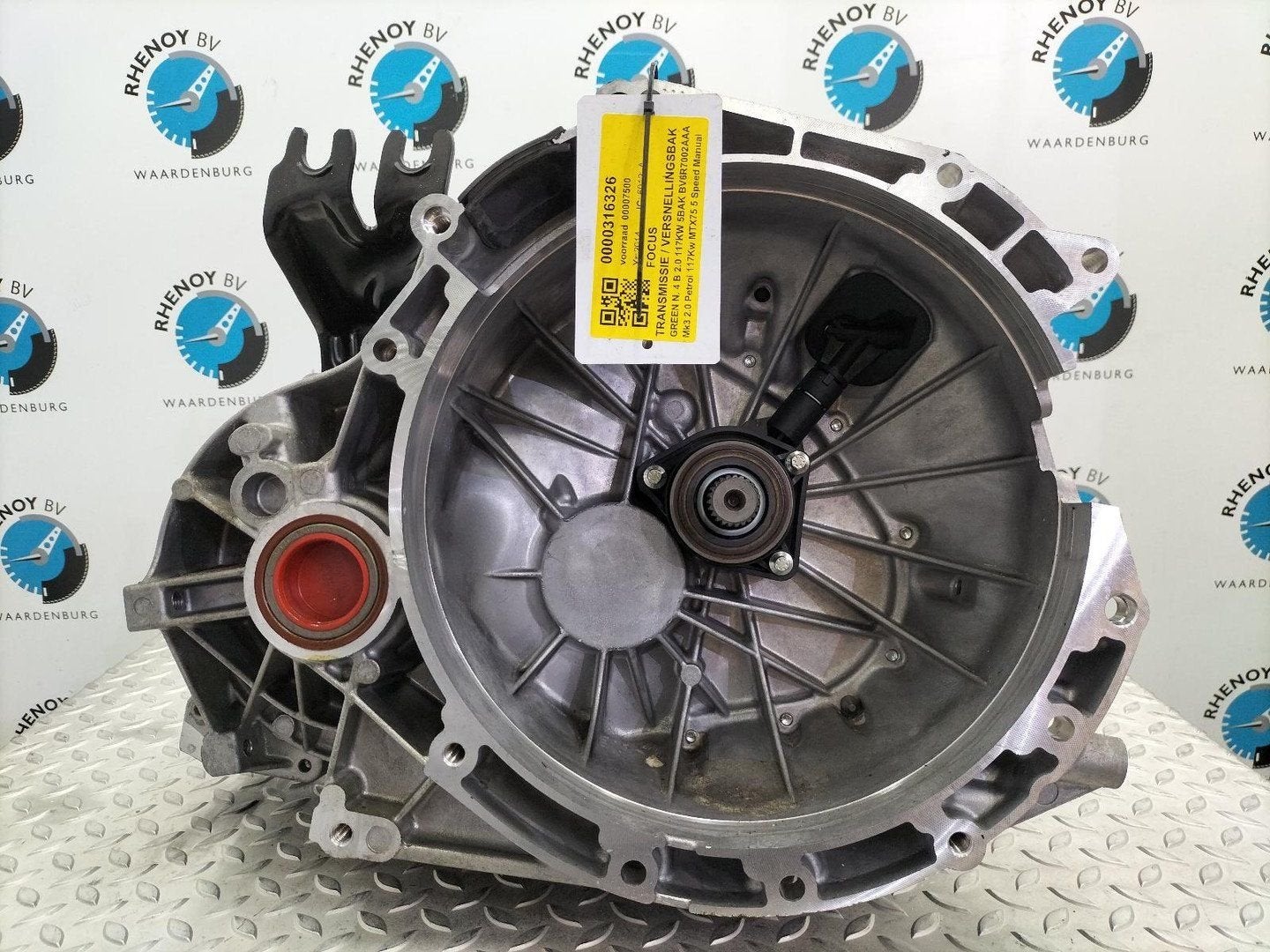 FORD FOCUS TRANSMISSIE / VERSNELLINGSBAK 2014, Ophalen of Verzenden, Nieuw, ARN erkend