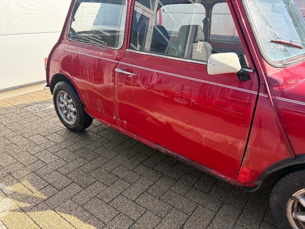 Rover Mini 1275cc Cooper, foto 4