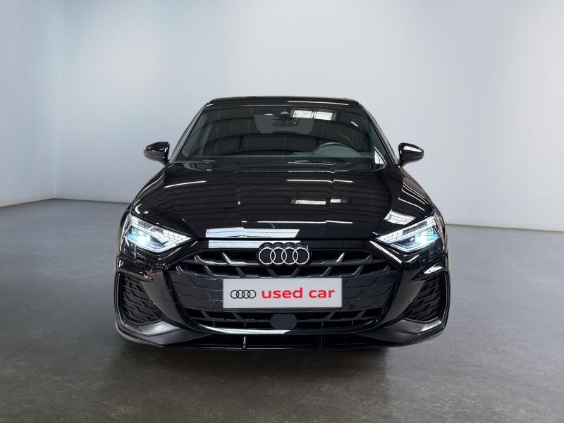 Audi A3 S-Line- GPS*Caméra*Carplay*Capteurs Av/Ar*Led, Automaat, 1498 cc, 116 pk, https://public.car-pass.be/vhr/d7e26c1f-8145-4c3a-bc47-0f1cf8281b91