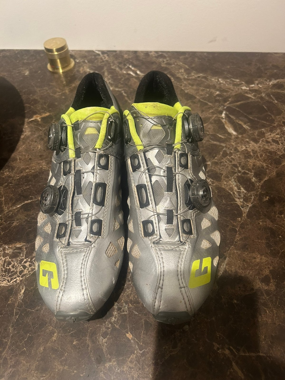 Fiets schoenen Gaerne G stylo Carbon maat 42, Ophalen of Verzenden, Zo goed als nieuw, Schoenen