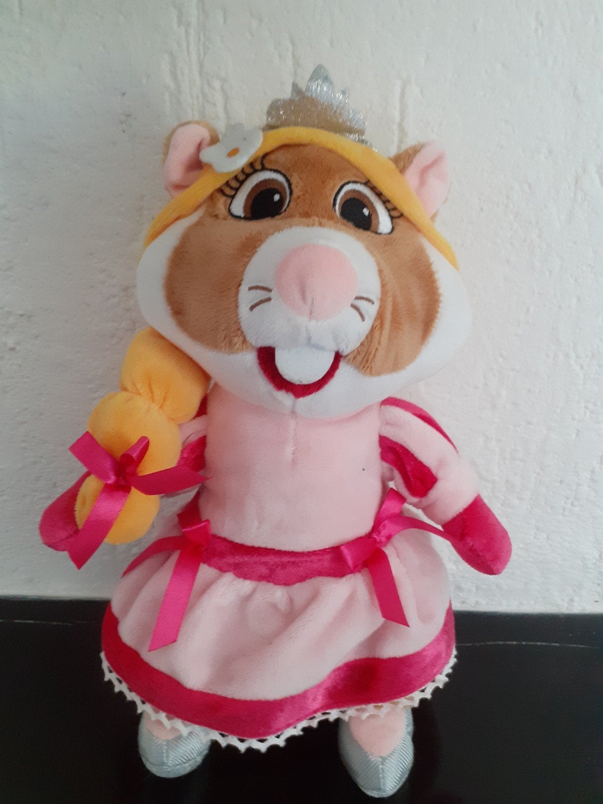 Albert Heijn hamster Efteling Rappunzel, Enlèvement ou Envoi