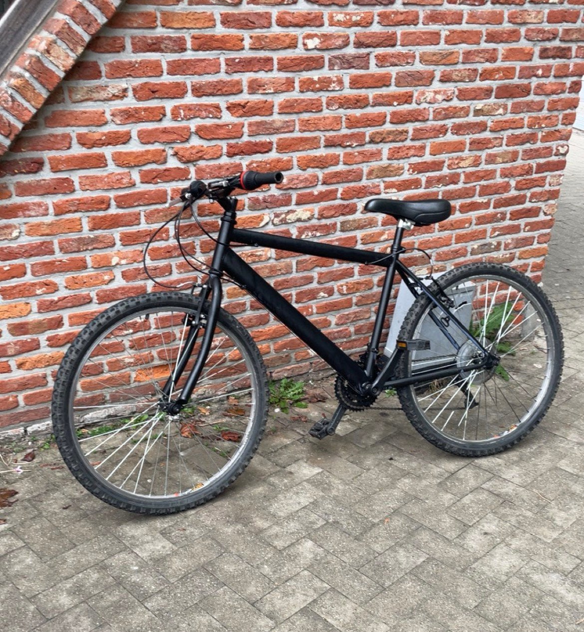 Fiets voor jongeren, Vélos & Vélomoteurs, Autres marques, Frein sur jante, Moins de 10 vitesses, Comme neuf