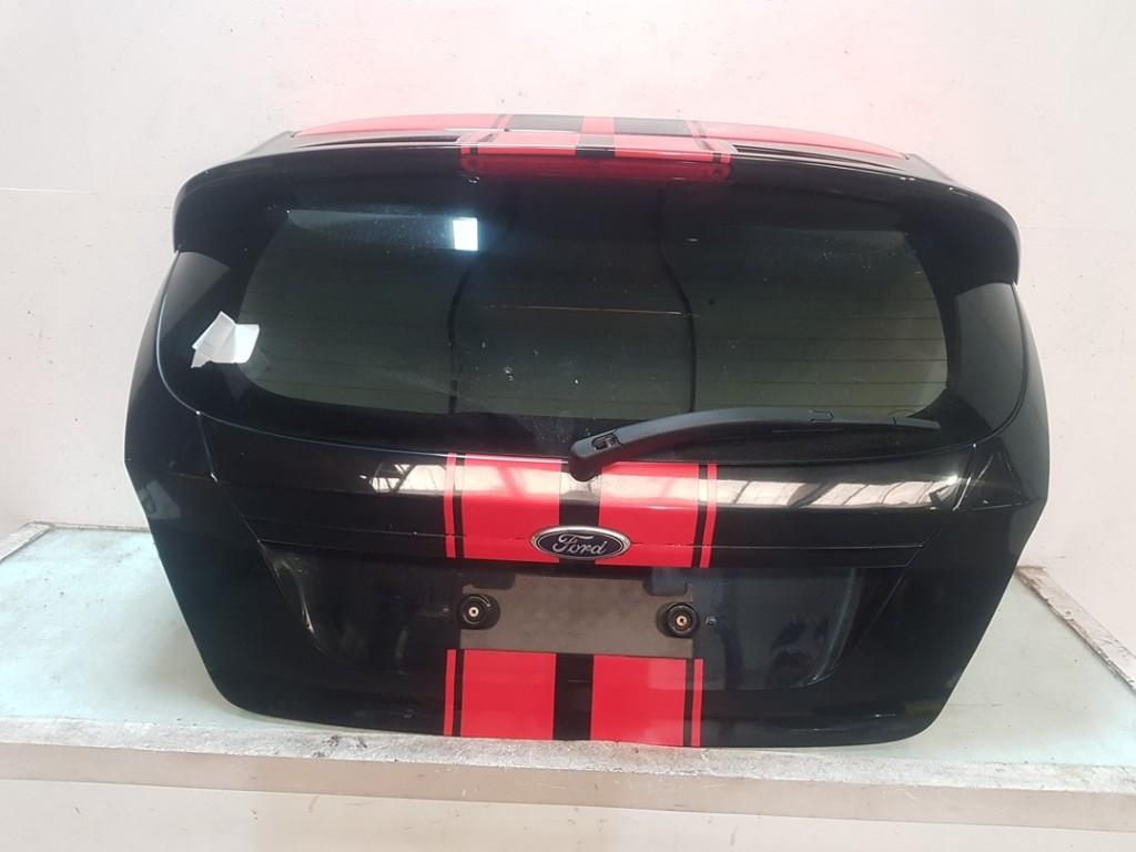 ACHTERKLEP Ford Fiesta 6 (JA8) (01-2008/01-2018), Dhr. J. Ham, Gebruikt, Achterklep, Administratie@autoham.nl
