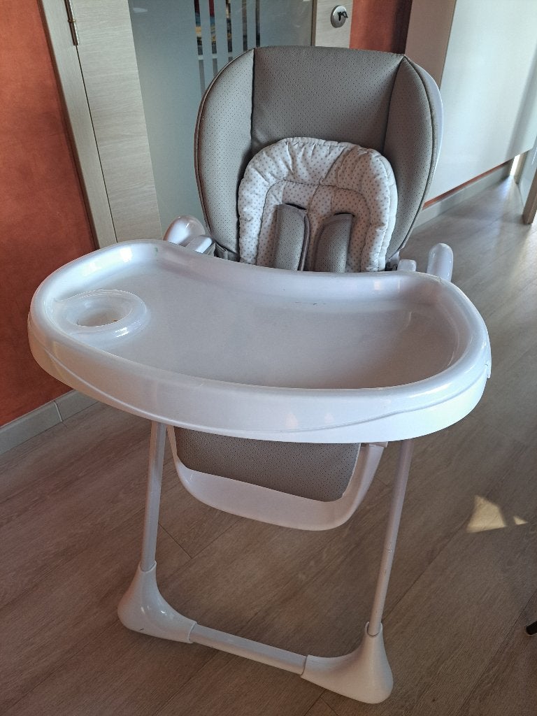 Chaise pour bébé, Enlèvement, Comme neuf, Chaise pliante