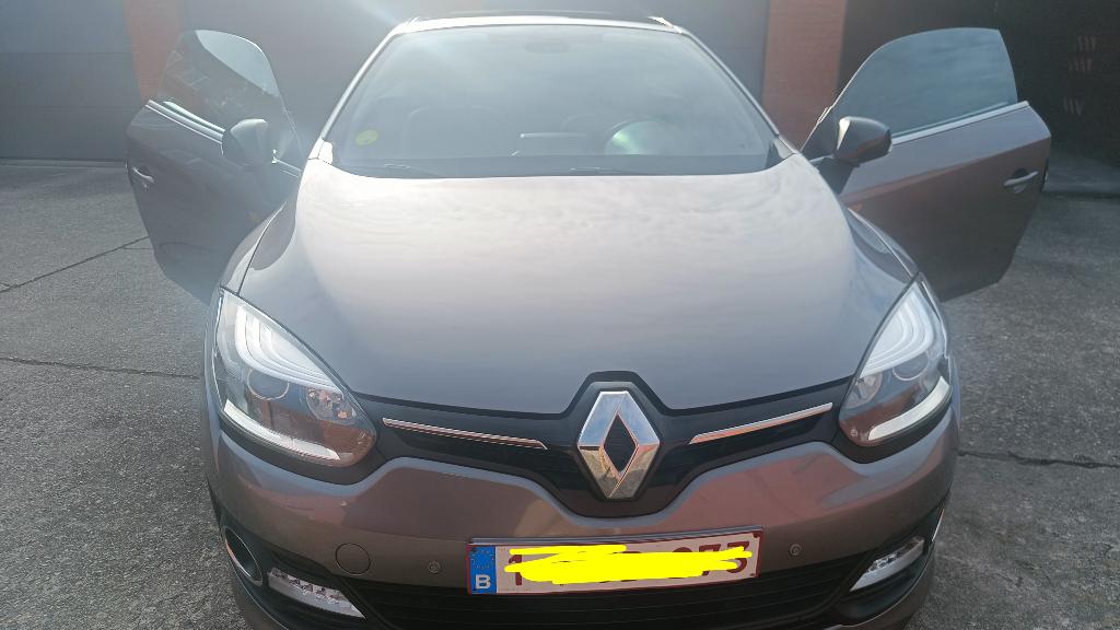 Renault CC, Auto's, Renault, Euro 5, 4 cilinders, Grijs, Particulier