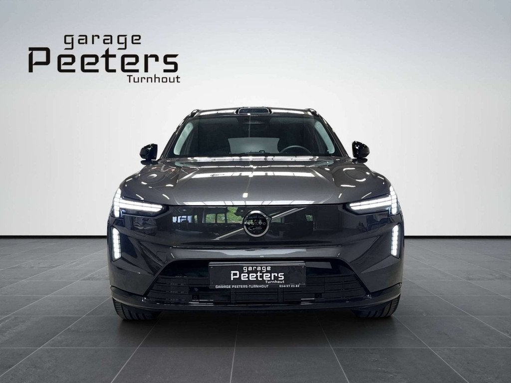 Volvo EX90 EX90 107 kWh AWD Twin Motor Ultra 7pl - FOUR C -, Autos, Volvo, Cuir, Argent ou Gris, Achat, 408 ch