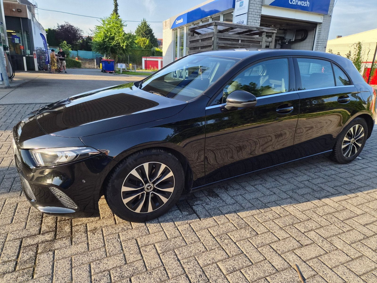 mercedes A160, Auto's, Mercedes-Benz, Bedrijf, Te koop