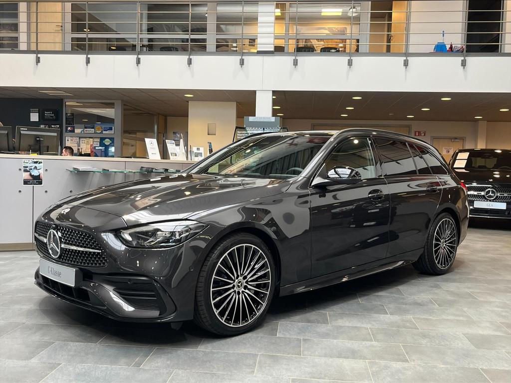Mercedes-Benz C-Klasse Estate C 180 Star Edition, Autos, Mercedes-Benz, Entreprise, Achat, Classe C, Airbags, Air conditionné