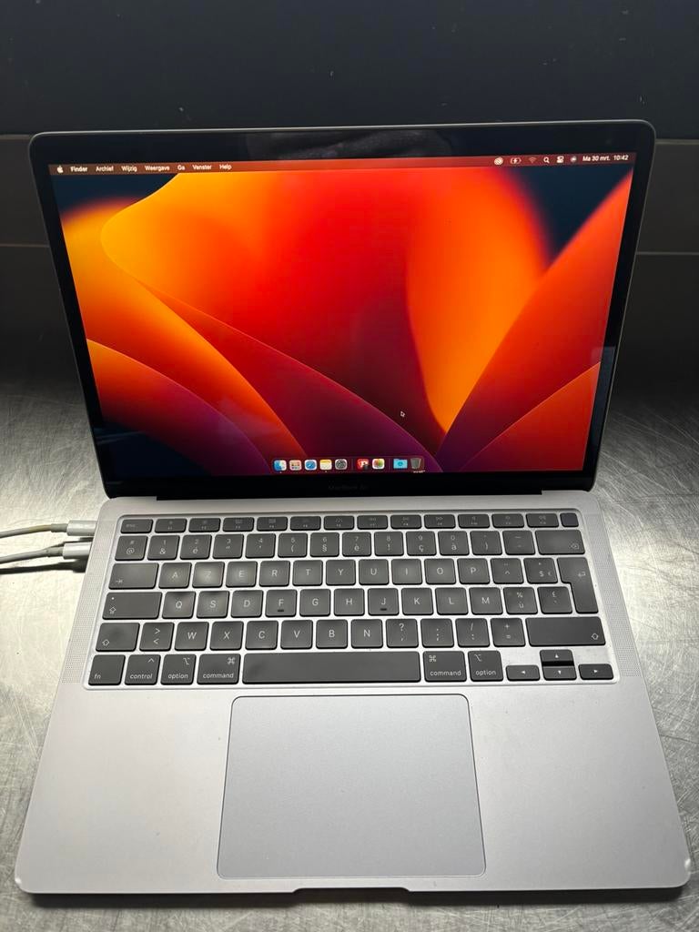 Macbook Air 2020 i5, Computers en Software, Apple Macbooks, Ophalen, Zo goed als nieuw, MacBook