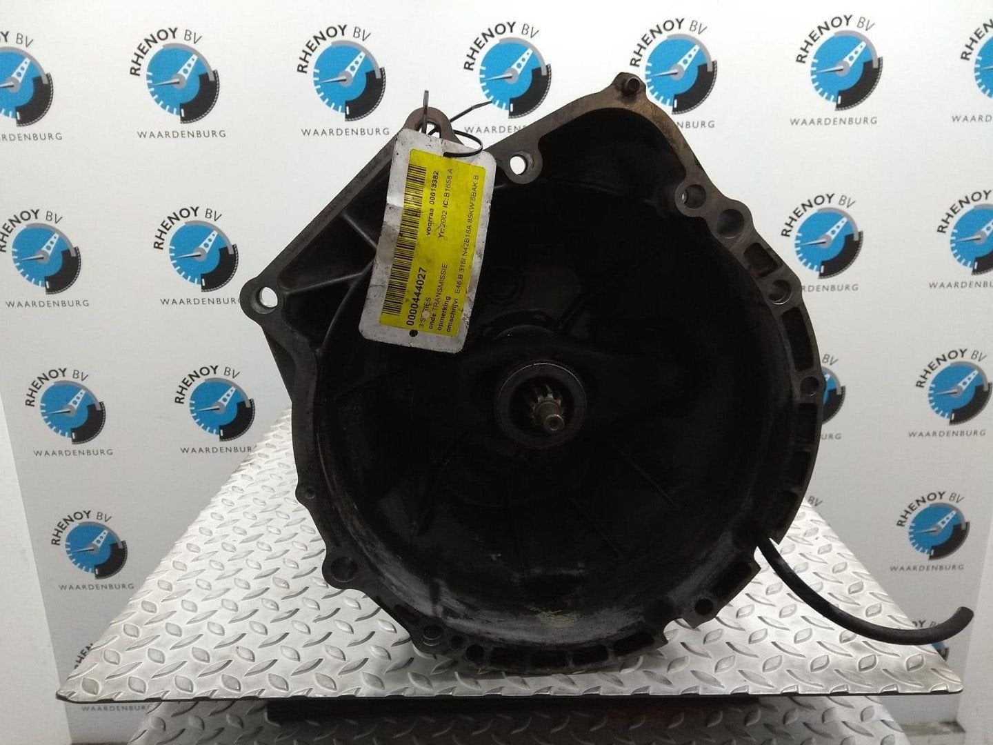 BMW 3 SERIES 318I EXECUTIVE TRANSMISSIE / VERSNELLINGSBAK 20, Enlèvement ou Envoi, Utilisé, Stiba membre