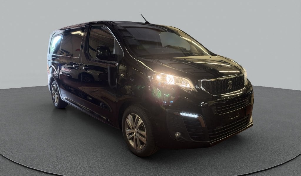 Peugeot Expert, Autos, Cuir, Achat, Euro 6, Diesel