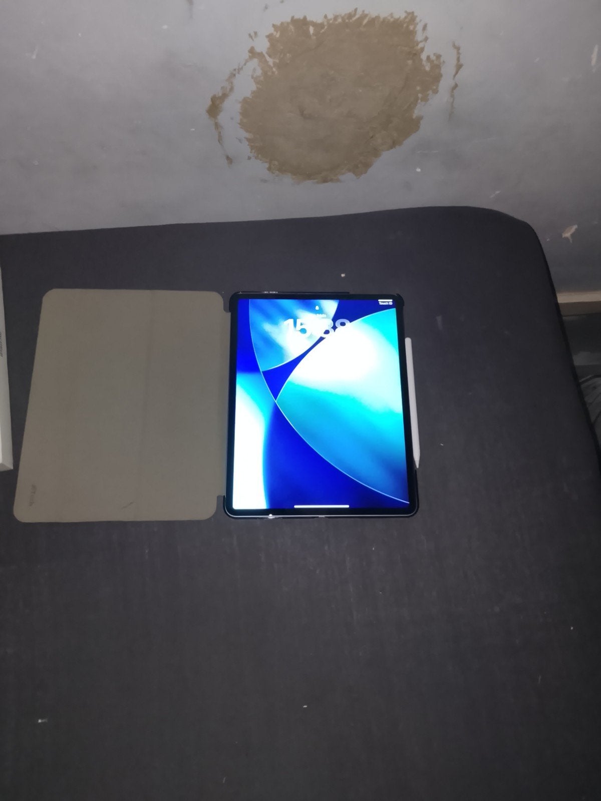 vend ou échange un iPad air 13 + l'Apple pencil faire offre, Enlèvement