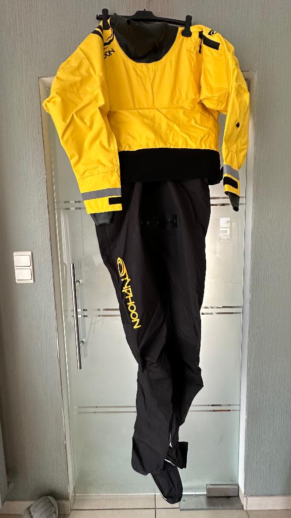 Typhoon TX4 droogpak, Watersport en Boten, Ophalen, Zo goed als nieuw, Dame of Heer, Drysuit