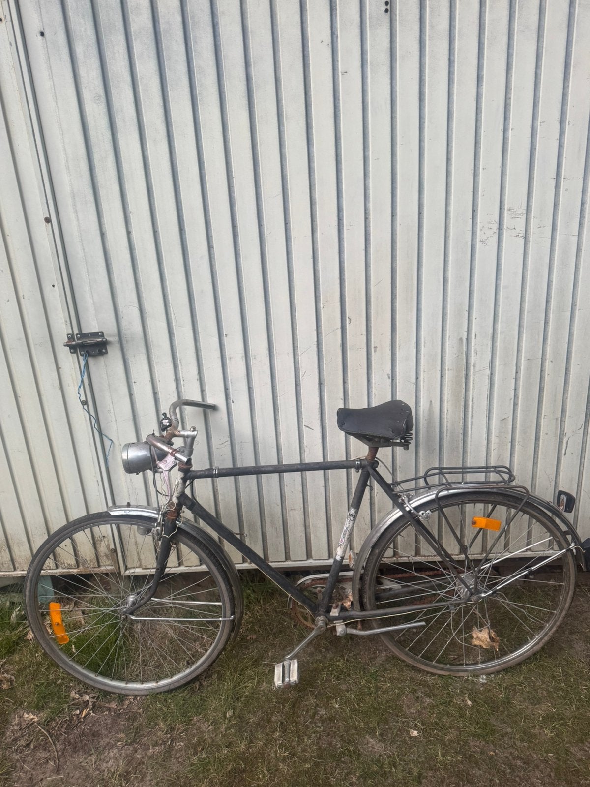 Oude herenfiets, Vélos & Vélomoteurs, Vélos | Hommes | Vélos pour homme, Enlèvement