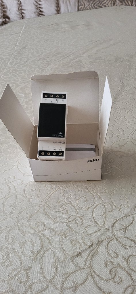 Niko home control module, Doe-het-zelf en Bouw, Ophalen of Verzenden, Nieuw