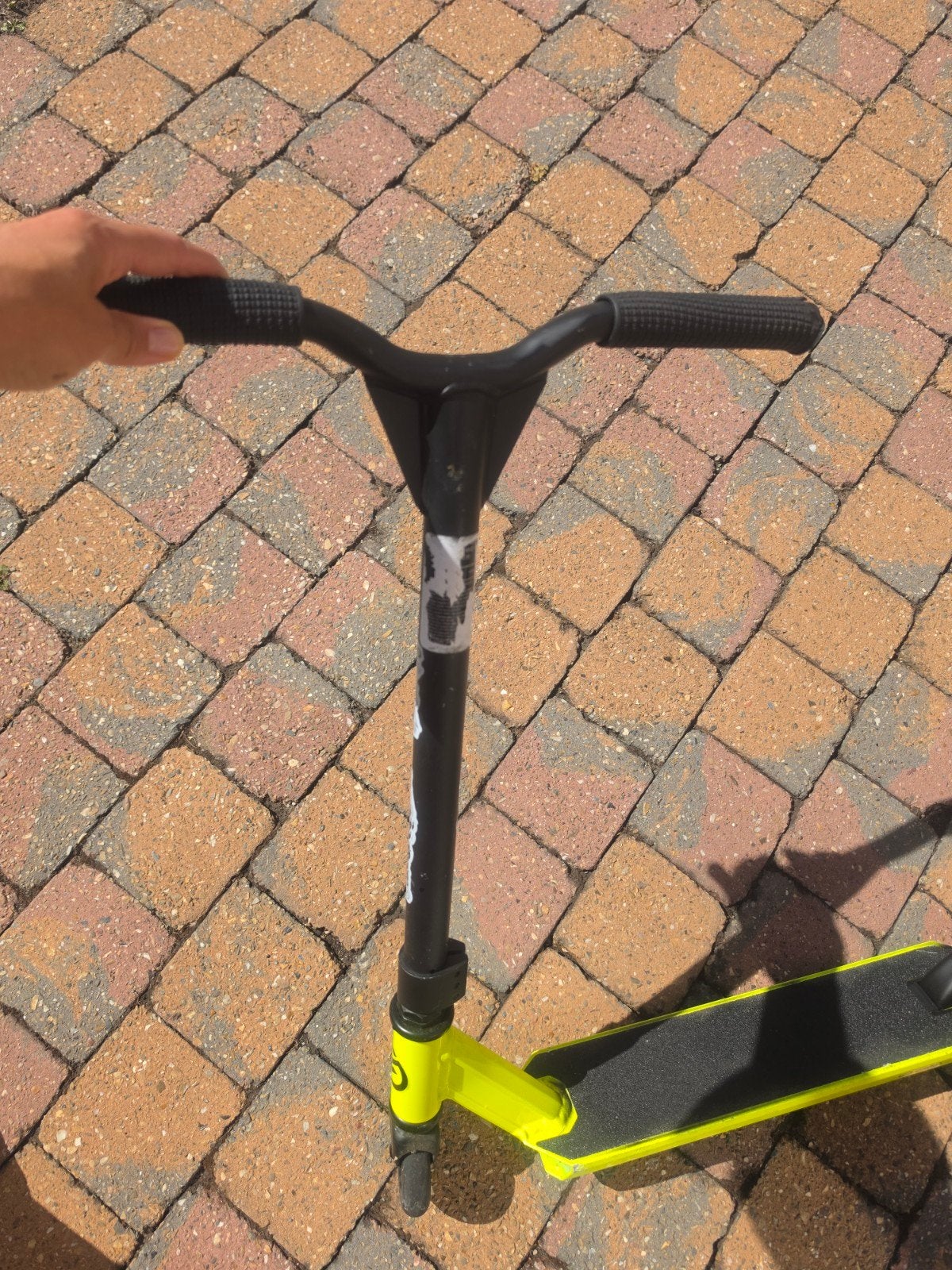 Stuntstep voor kind, Fietsen en Brommers, Fietsen | Kinderfietsjes, Ophalen