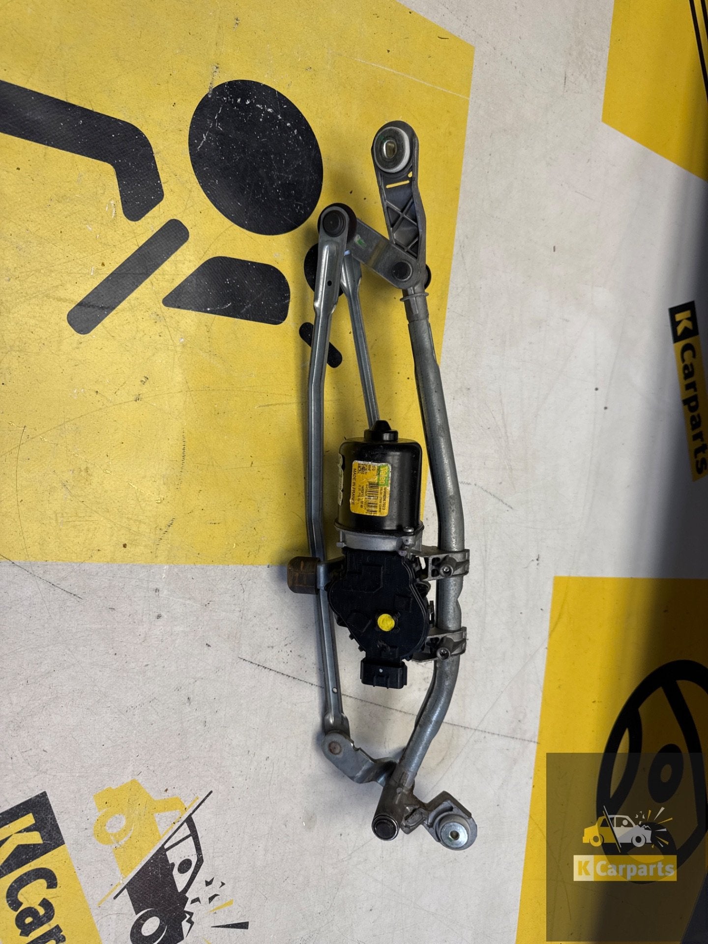 Ruitenwissermotor voor RENAULT TALISMAN Grandtour 288002717R, Info@fabrikant.eu, Fabrikant BV, Gebruikt, Renault