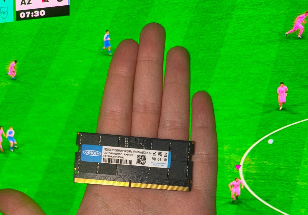 RAM 16GB DDR5 5600mhz, Computers en Software, Ophalen, Zo goed als nieuw