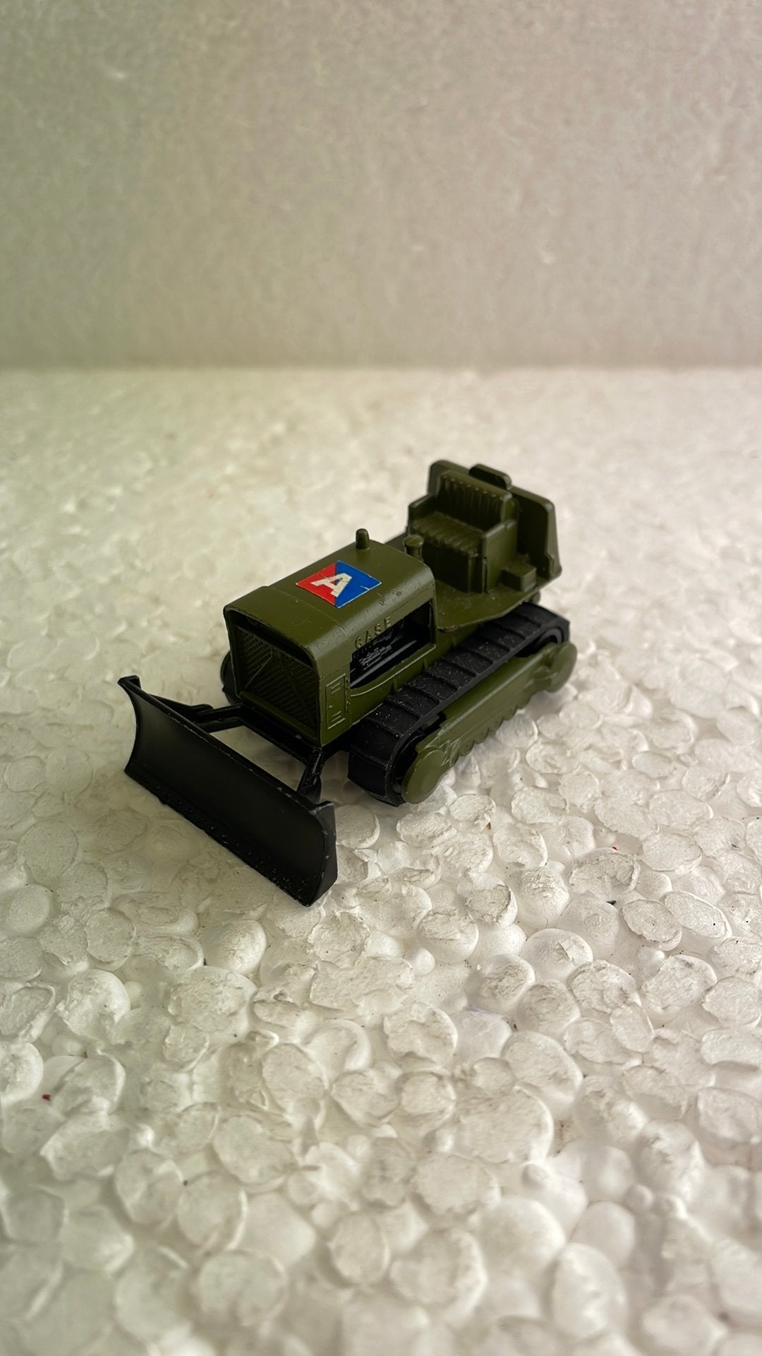 Matchbox Case Tractor, Enlèvement ou Envoi, Comme neuf, Matchbox