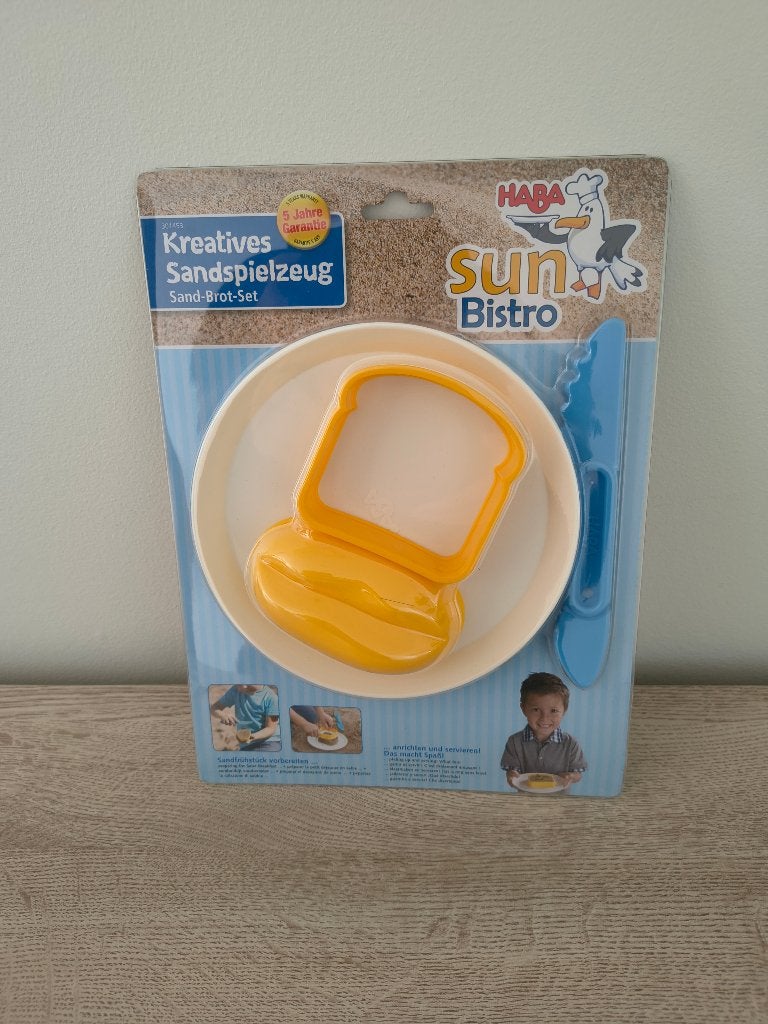 Haba speelset (nieuw), Kinderen en Baby's, Ophalen of Verzenden, Nieuw