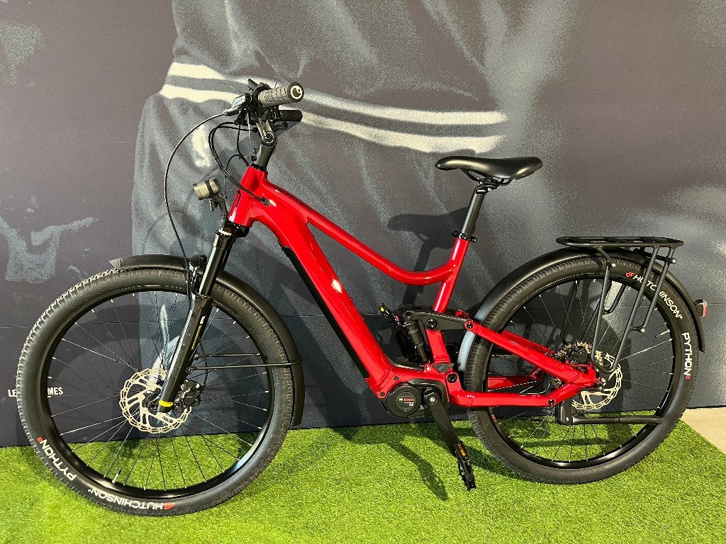 Moustache Samedi 27 Xroad FS 5 MEDIUM 625Wh 2023, Ophalen, Zo goed als nieuw, Schijfrem, Moustache