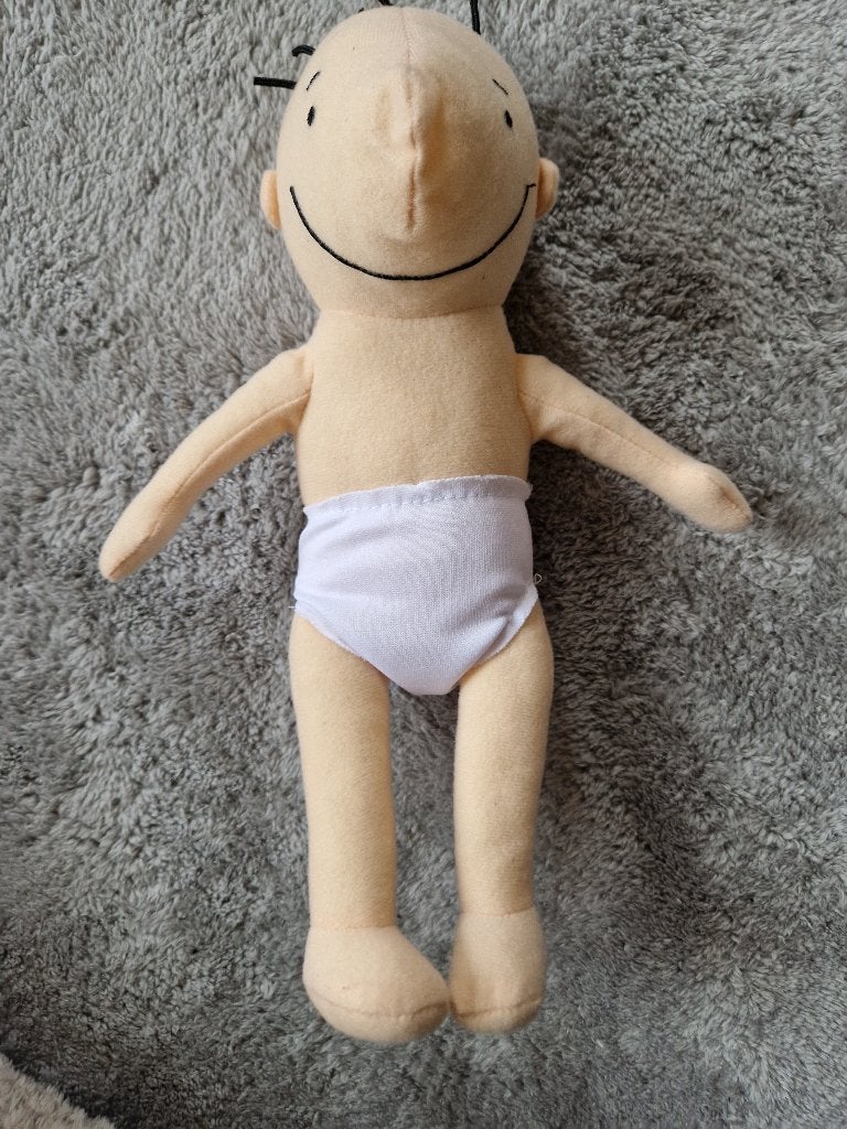 Onderbroekje voor Kleine Jules pop, Ophalen of Verzenden, Nieuw, Overige typen