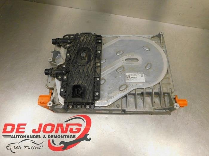 Chargeur de batterie d'un Cupra Born, -, 3 mois de garantie, Utilisé, -