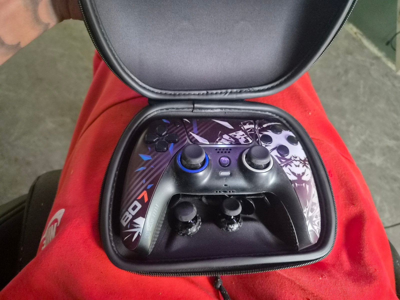 scuf bo7 editie ps5 pc fps gaming, Games en Spelcomputers, Ophalen of Verzenden