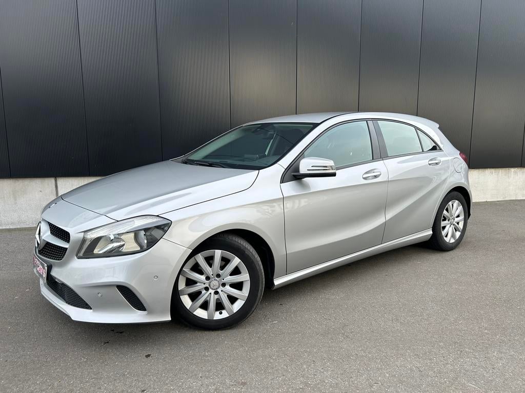 Mercedes A180d / Navi / Goede staat, Auto's, Stof, Navigatiesysteem, Bedrijf, 5 deurs