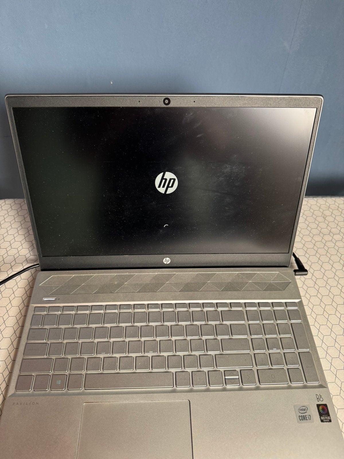 Hp laptop, Computers en Software, Ophalen, Gebruikt