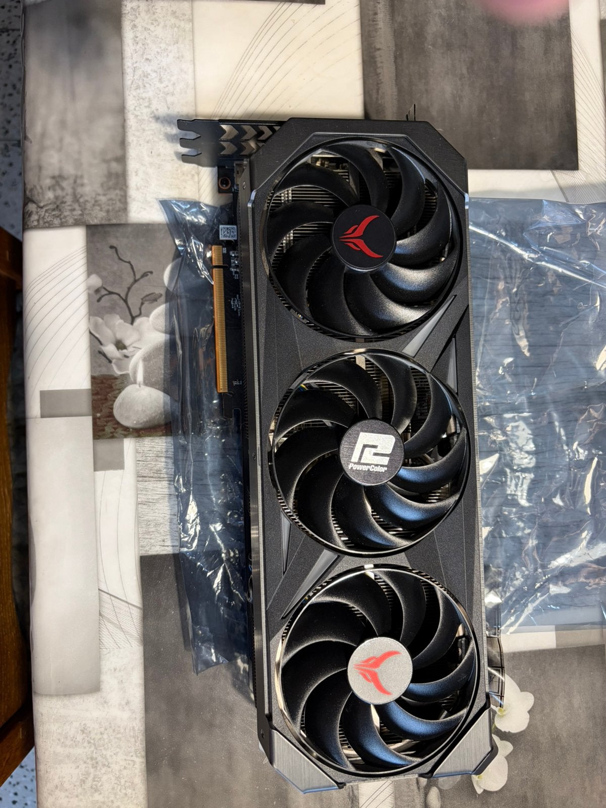 7900xtx red devil, Computers en Software, Videokaarten, Ophalen, Zo goed als nieuw