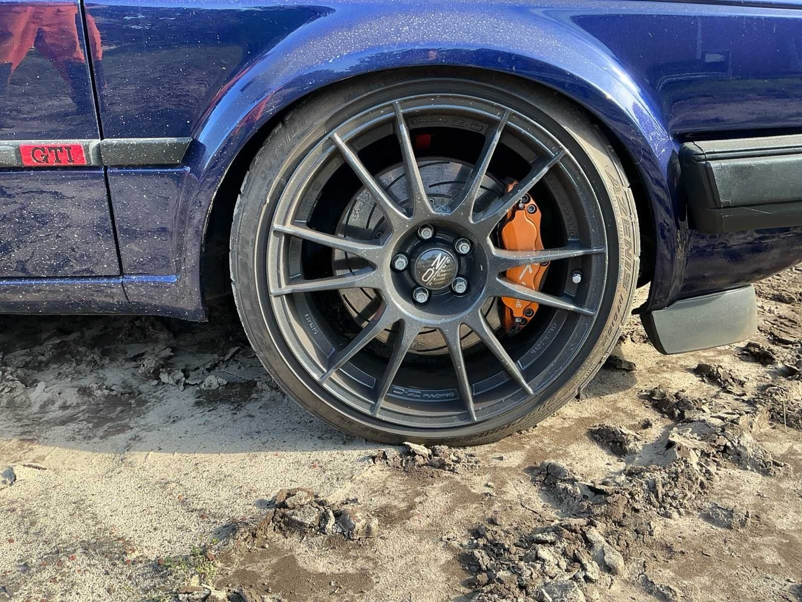 Volkswagen R32 2 GTI Oldtimer, foto 12