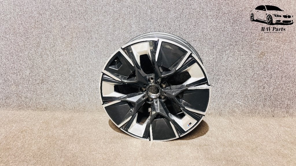 1 x OEM BMW IX3 G08 20'' Voorvelg Stijl 890 M 7916267, Ophalen of Verzenden, Gebruikt, BMW