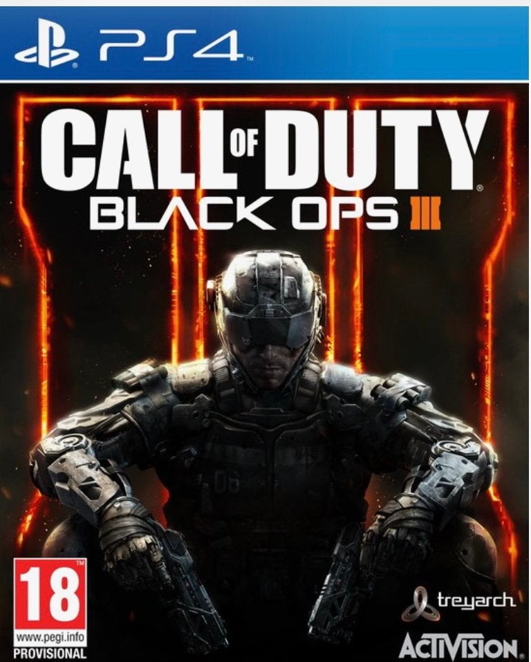 Call of duty black ops 3, Consoles de jeu & Jeux vidéo, Enlèvement, Comme neuf