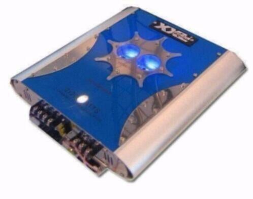 400 Watt Autoversterker met VU-meter, Enlèvement ou Envoi, Neuf