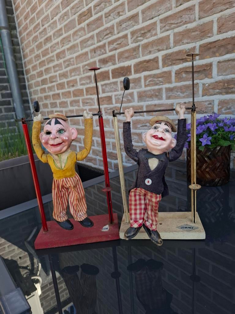 Oud speelgoed, Antiek en Kunst, Ophalen