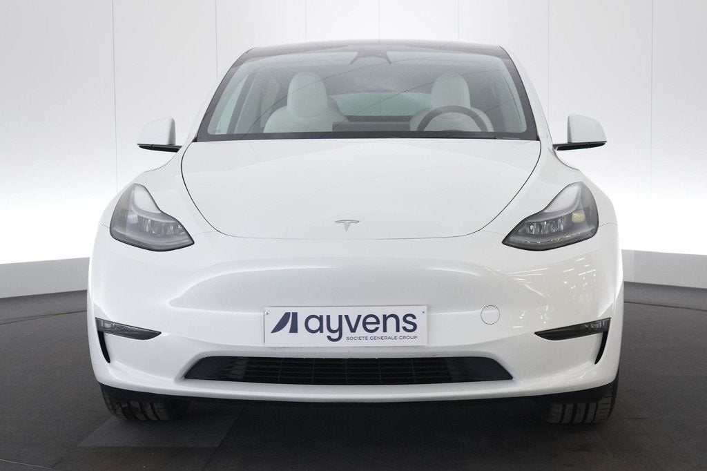(2DMA467) TESLA MODEL Y, Achat, Entreprise, Carnet d'entretien, 5 portes