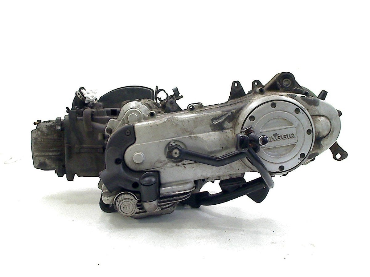 MOTORBLOK Piaggio New Fly (01-2012/12-2017) (C524M), Piaggio, Piaggio & C. SpA, Gebruikt, Viale Rinaldo Piaggio, 25
56025  Pontedera, PI, IT