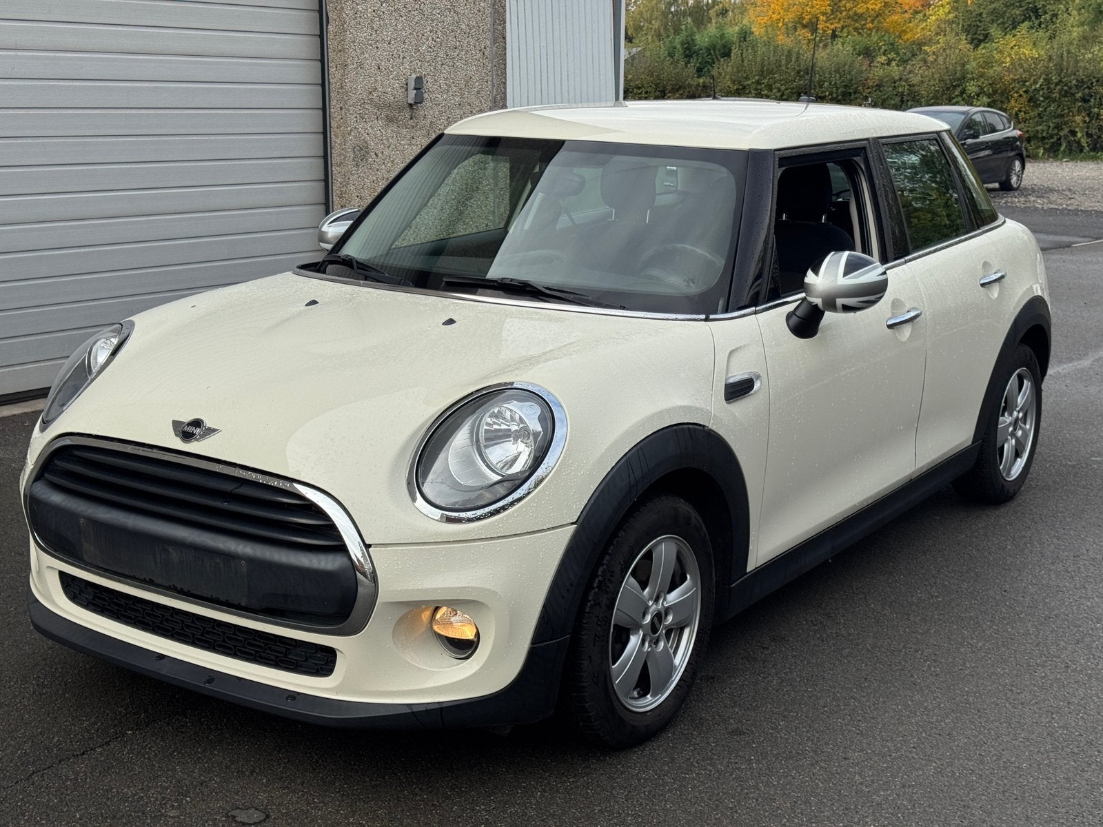Mini One *** 1.2 ** Marchand Export ***, Autos, 75 kW, Achat, Euro 6, Boîte manuelle